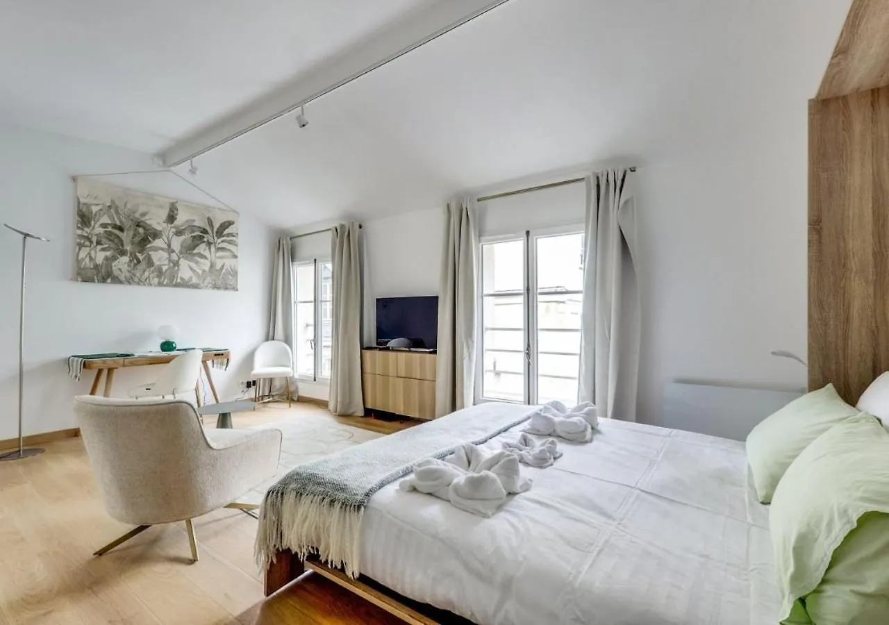 Appartement Sur Un Nuage - Calme & Renove - Odeon à Paris