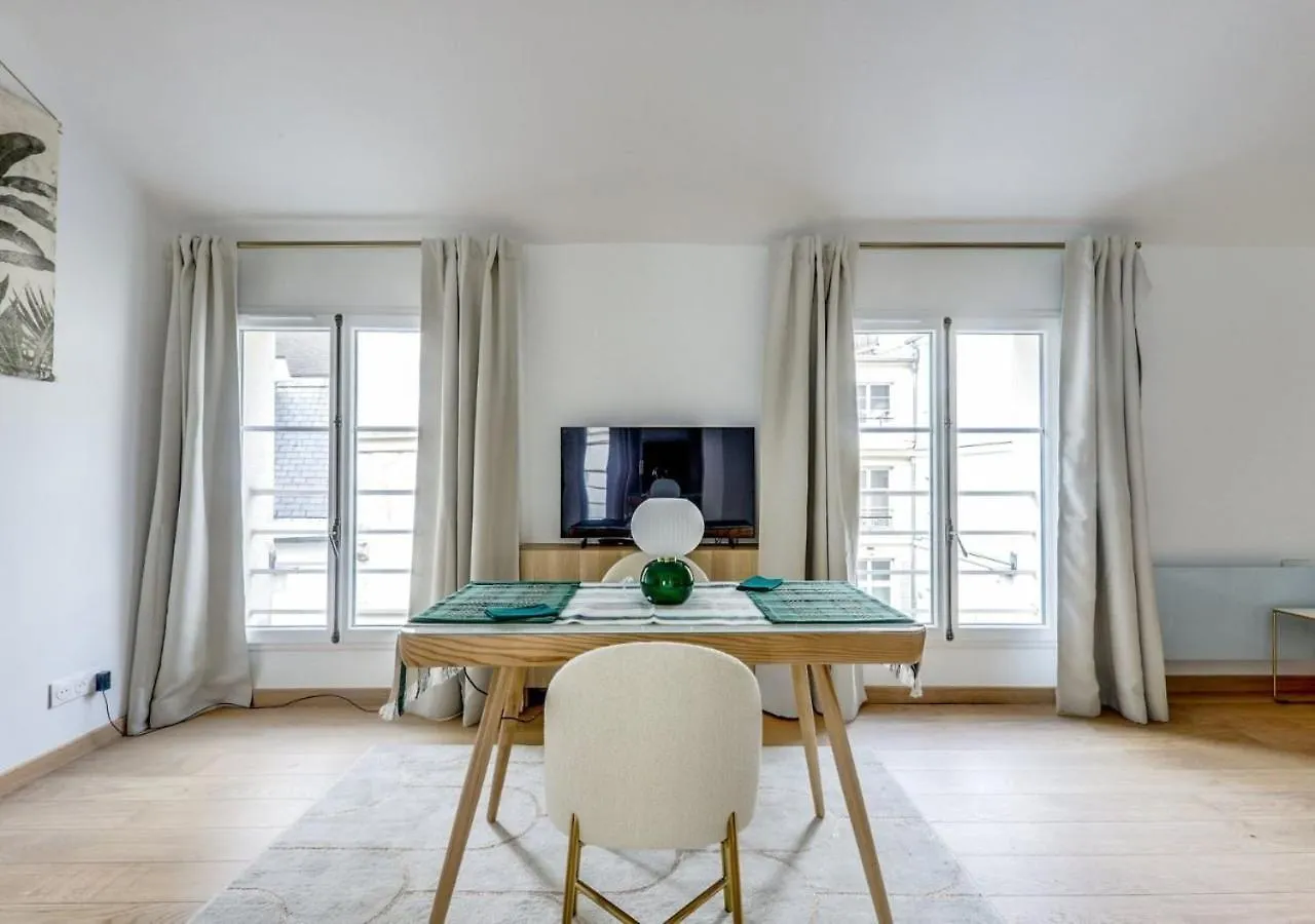 Appartement Sur Un Nuage - Calme & Renove - Odeon à Paris
