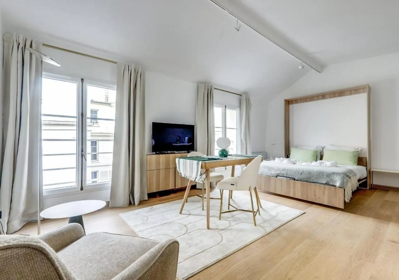 Appartement Sur Un Nuage - Calme & Renove - Odeon à Paris